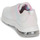 Schuhe Damen Sneaker Low Kangaroos K-PL MULTI Weiss / Multicolor