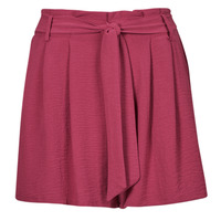 Kleidung Damen Shorts / Bermudas Betty London PRUNY Pflaume