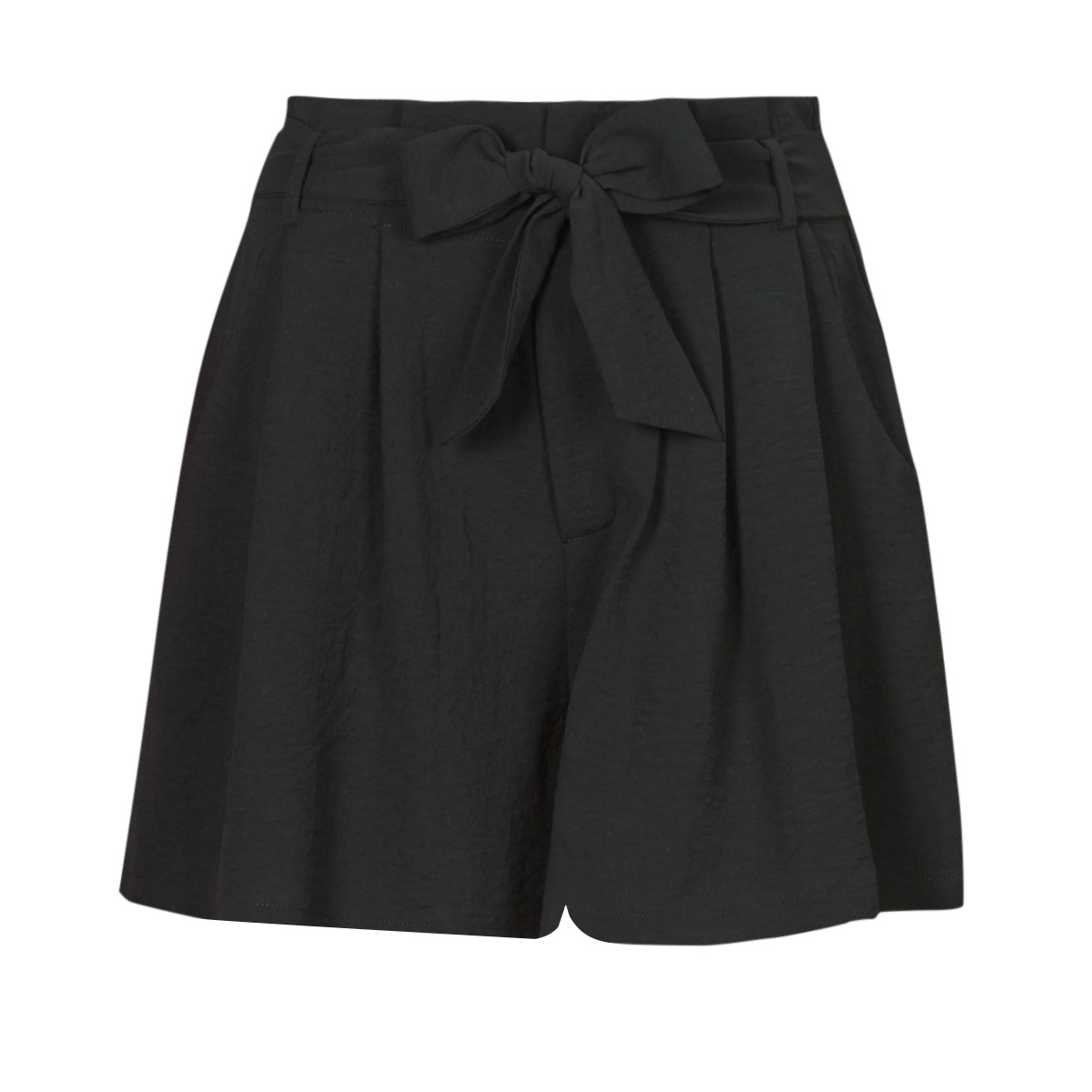 Kleidung Damen Shorts / Bermudas Betty London PRUNY Schwarz
