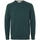 Kleidung Herren Pullover Selected Noos New Coban Knit - Green Gables/Kelp Grün