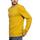 Kleidung Sweatshirts Klout  Gelb