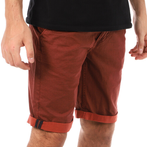 Kleidung Herren Shorts / Bermudas Rms 26 RM-3599 Rot