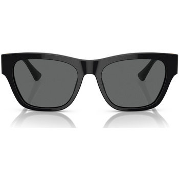 Uhren & Schmuck Damen Sonnenbrillen Versace Sonnenbrille VE4457 GB1/87 Schwarz
