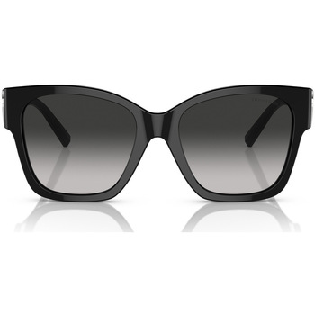 Uhren & Schmuck Damen Sonnenbrillen Tiffany TF4216 80013C Sonnenbrille Schwarz