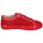 Schuhe Damen Sneaker Stokton EY216 Rot
