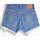 Kleidung Damen Shorts / Bermudas Levi's 501 Original Short Blau