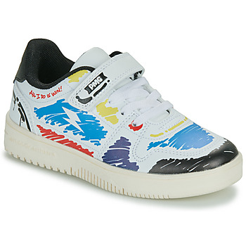 Schuhe Jungen Sneaker Low Primigi B&G PLAYER Multicolor