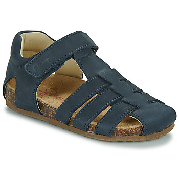 Schuhe Kinder Sandalen / Sandaletten Primigi NATURE SANDAL Marine