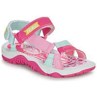 Schuhe Mädchen Sandalen / Sandaletten Primigi BREEZY BEACH SA Multicolor