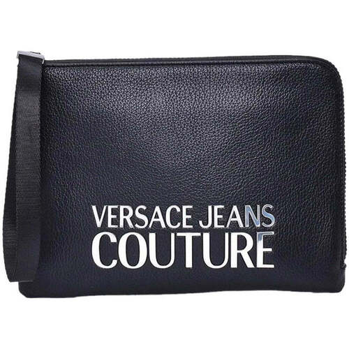 Taschen Herren Geldtasche / Handtasche Versace Jeans Couture  Schwarz