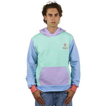 Kleidung Herren Sweatshirts Superb 1982 RSC-S2106-MULTICOLOR Multicolor
