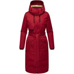 Kleidung Damen Mäntel Navahoo Wintermantel Hokulanii Rot