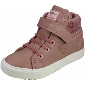 Schuhe Mädchen Babyschuhe Kangaroos Maedchen dusty rose-frost pink 01400-6146 KaVu III Other