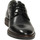 Schuhe Herren Derby-Schuhe & Richelieu Salamander Business LEROY-GORETEX 31-74601-01 Schwarz