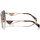 Uhren & Schmuck Sonnenbrillen Prada Sonnenbrille PRA50S SVF09T Gold