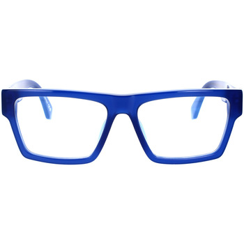 Uhren & Schmuck Sonnenbrillen Off-White Brillen Style 46 14700 Blau