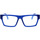 Uhren & Schmuck Sonnenbrillen Off-White Brillen Style 46 14700 Blau