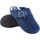 Schuhe Damen Multisportschuhe Salvi Geh nach Hause, Dame SALVY 29l-000 blau Blau