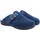 Schuhe Damen Multisportschuhe Salvi Geh nach Hause, Dame SALVY 29l-000 blau Blau