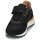 Schuhe Jungen Sneaker Low BOSS CASUAL J50862 Schwarz
