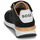 Schuhe Jungen Sneaker Low BOSS CASUAL J50862 Schwarz