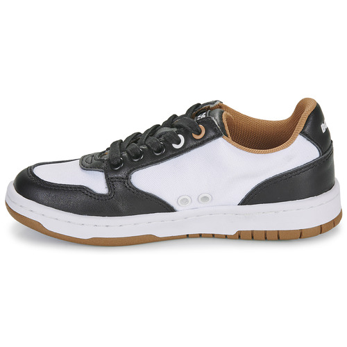 BOSS CASUAL J50861 Schwarz / Weiss / Camel