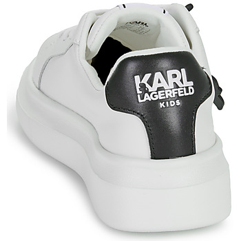 Karl Lagerfeld KARL'S VARSITY KLUB Weiss / Schwarz
