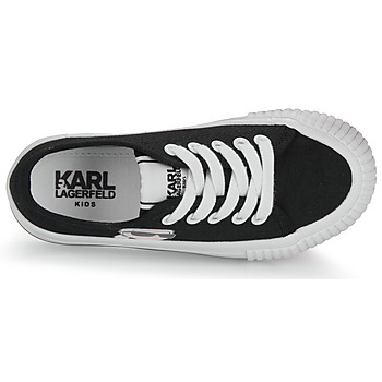Karl Lagerfeld KARL'S VARSITY KLUB Schwarz