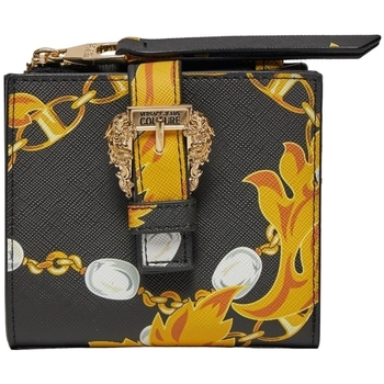 Taschen Damen Portemonnaie Versace 75VA5PF2 Schwarz