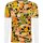 Kleidung Kinder T-Shirts & Poloshirts Guess N3YI07 K8HM3 Multicolor
