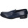 Schuhe Herren Slipper Brian Cress EY247 Blau