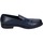 Schuhe Herren Slipper Brian Cress EY247 Blau