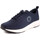 Schuhe Herren Sneaker Ecoalf OREGALF Blau