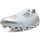 Schuhe Fußballschuhe New Balance Furon V7 Pro Fg Silbern