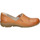 Schuhe Damen Slipper Josef Seibel Charlotte 02, orange Orange
