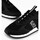Schuhe Herren Sneaker Low Emporio Armani EA7 X8X027 XK050 Schwarz