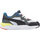 Schuhe Kinder Multisportschuhe Puma X-Ray Speed Ac Ps Multicolor