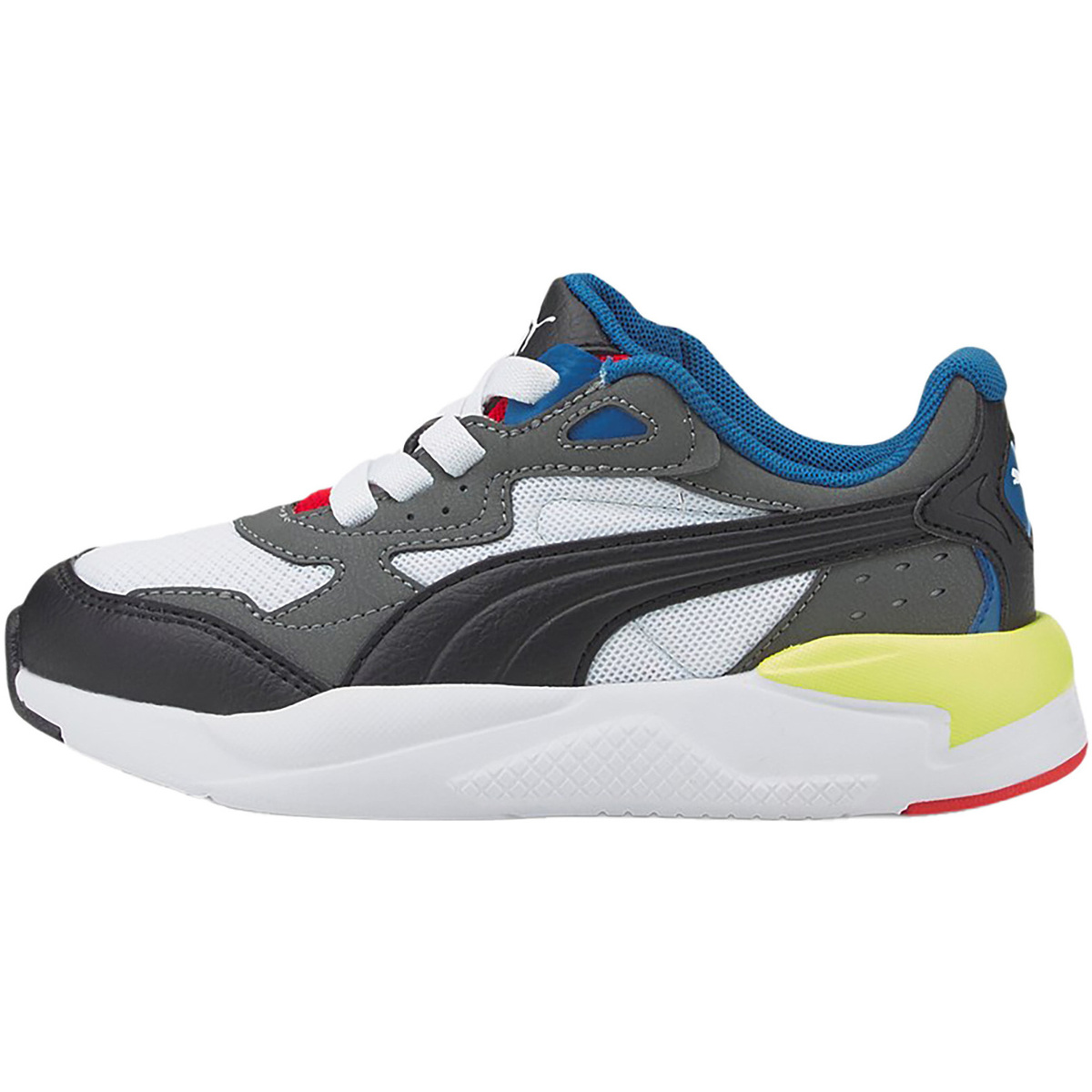 Schuhe Kinder Multisportschuhe Puma X-Ray Speed Ac Ps Multicolor