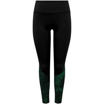 Kleidung Damen Leggings Only Play MALLAS MUJER ONLY TIGHT 15306074 Schwarz