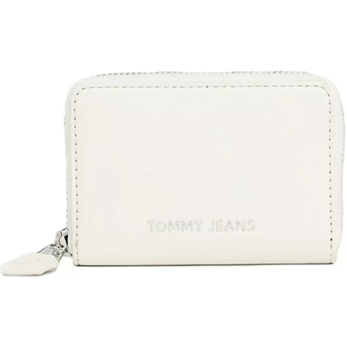 Taschen Damen Portemonnaie Tommy Jeans Essential Weiss