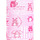 Accessoires Mädchen Schal Buff 110900 Rosa