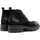 Schuhe Damen Boots Now 8478 Schwarz