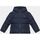 Kleidung Kinder Jacken Tommy Hilfiger KS0KS00402 ALASKA PUPPER-DW5 DESERT SLY Blau