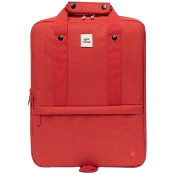 Taschen Damen Rucksäcke Lefrik Smart Daily Backpack - Red Rot