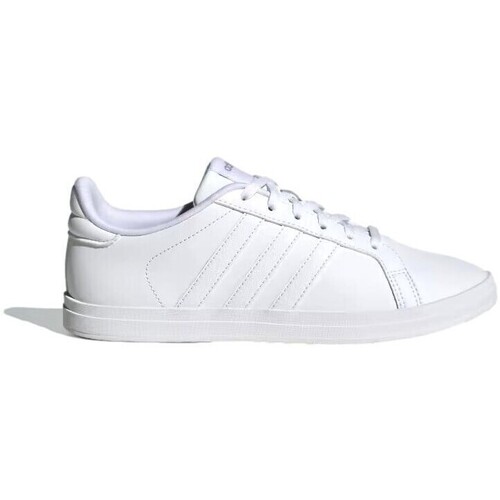 Schuhe Sneaker adidas Originals ZAPATILLAS UNISEX  COURTPOINT IE3443 Weiss