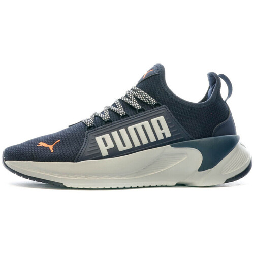 Schuhe Herren Sneaker Low Puma 376540-12 Grau
