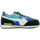 Schuhe Jungen Sneaker Low Puma 381855-12 Schwarz
