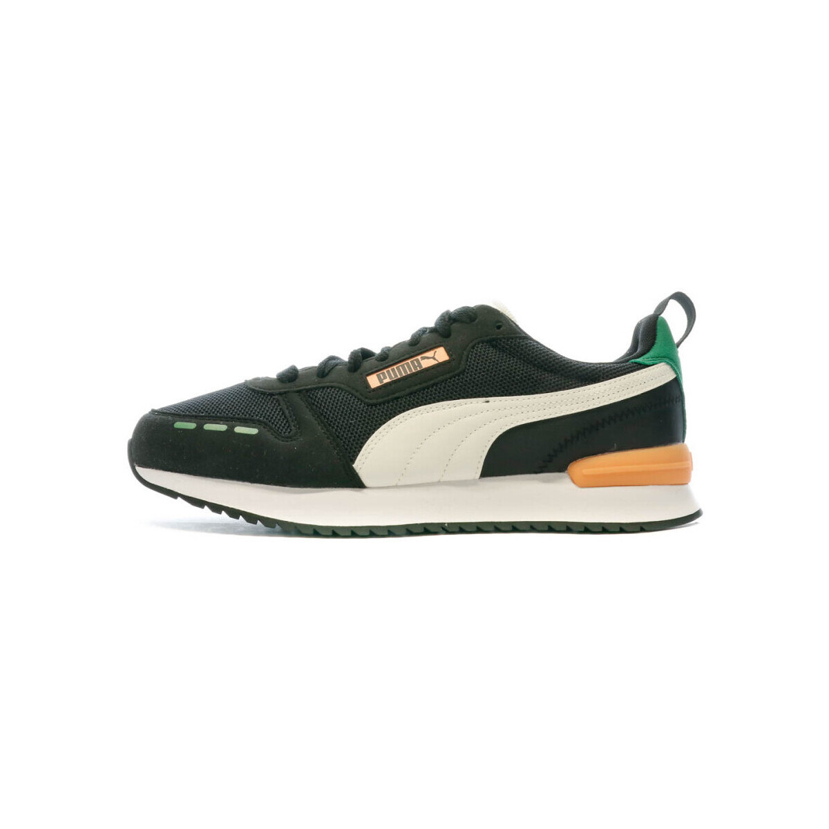 Schuhe Herren Sneaker Low Puma 373117-73 Schwarz
