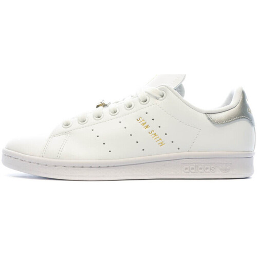 Schuhe Damen Sneaker Low adidas Originals HQ4243 Weiss