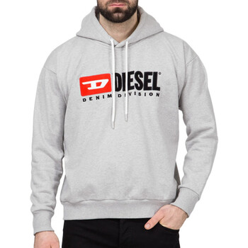 Kleidung Herren Sweatshirts Diesel 00SH34-0CATK Grau
